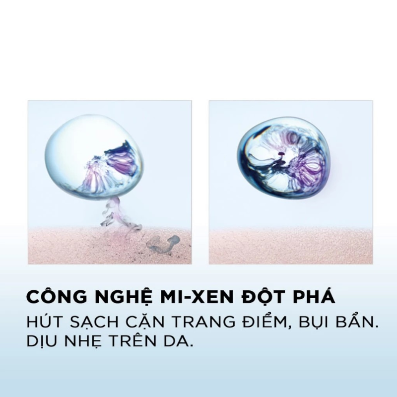 25730_ntt-xam-tim-photoroom_20241112155521-2.png Nước Tẩy Trang Loreal Màu Tím Sạch Sâu Cấp Ẩm Revitalift Hyaluronic Acid Micellar Water 400ml - Hàng Công Ty Có Tem Phụ - 6923700987782