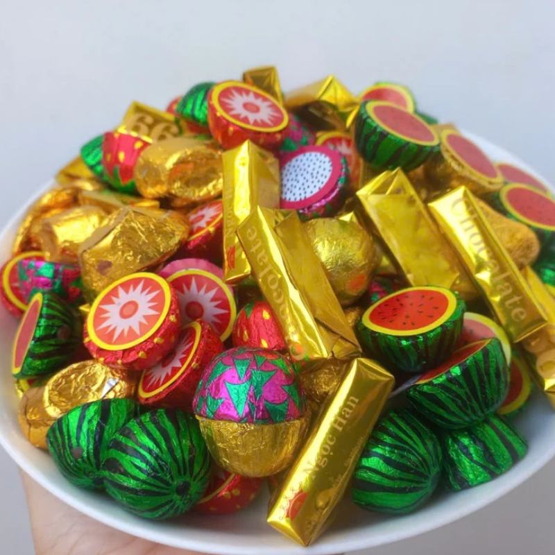 Sỉ hộp Socola Mix Sun Khía 450G Hộp Quà Tết 2026 5 Sỉ hộp Socola Mix Sun Khía 450G Hộp Quà Tết 2026