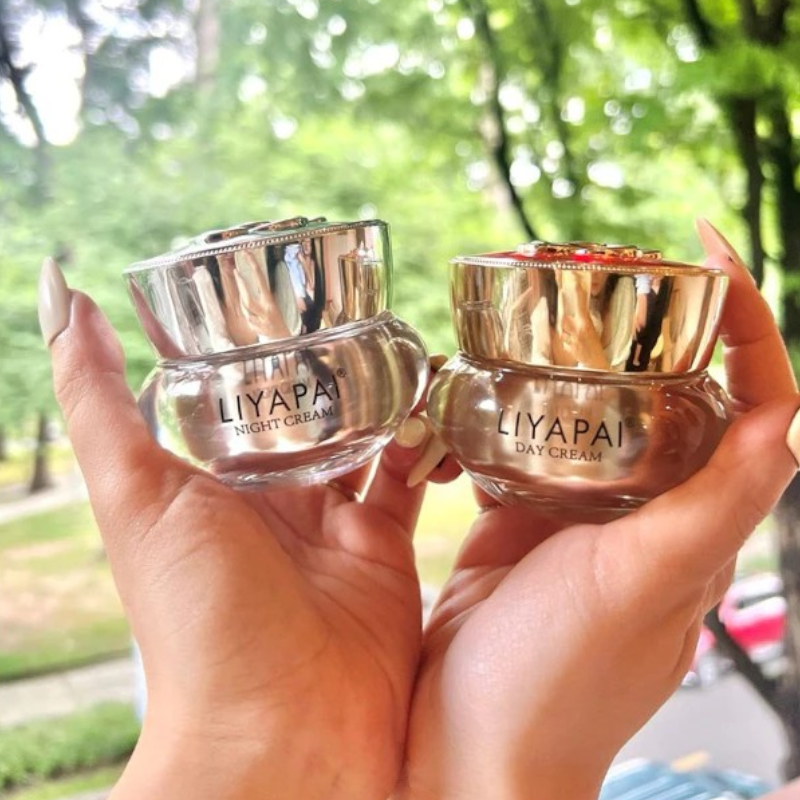 Kem Face Liyapai Night Cream Dưỡng Da Ban Đêm Dành Cho Da Lão Hóa 20g 9 Kem Face Liyapai Night Cream Dưỡng Da Ban Đêm Dành Cho Da Lão Hóa 20g