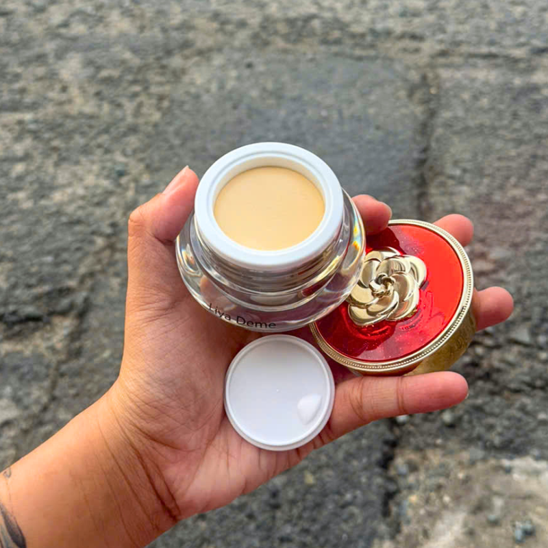 25787_22_20260611111457.png Kem Face Liya Deme Day Cream Dưỡng Da Ban Ngày Dành Cho Da Nám Tàn Nhang 20g - Phiên Bản Mới - 4719855220537