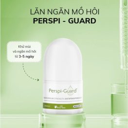 Lăn Khử Mùi Perspi-Guard Maximum Strength Antiperspirant Giúp Khử Mùi Cơ Thể 30ml