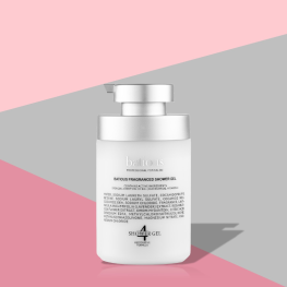 Sữa Tắm Trắng Da Batious Hương Nước Hoa 500ml - Tặng Set Gội Xả Batious Mini