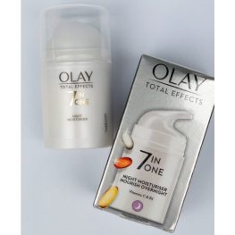 Kem Dưỡng Olay Total Effects 7 in 1 Ban Đêm 50ml - Hàng Xách Tay