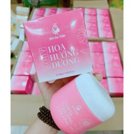 Kem Body Trắng Da Bích Cao White Hoa Hướng Dương 300g
