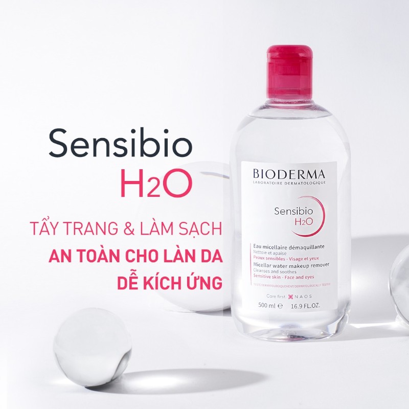 25826_featured_bioderma-hong-phu-photoroom-1_20241126115851 Nước Tẩy Trang Bioderma Màu Hồng Sensibio H2O 500ml Dành Cho Da Nhạy Cảm