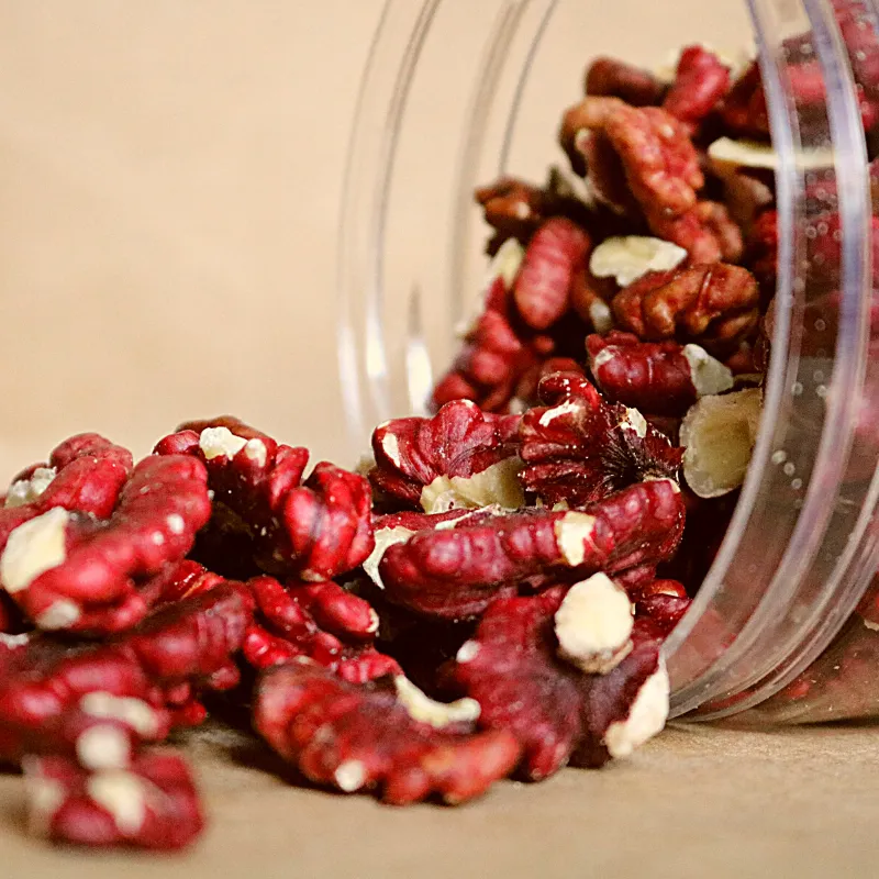 Sỉ set Hộp Mix Hạt 6 Vị (Hạt Điều Rang Muối, Quả Óc Chó Vàng, Quả Óc Chó Đỏ, Macca, Hạt Dẻ Cười, Hạnh Nhân Rang Bơ) Bông Mai 600G Hộp Tết 4 Sỉ set Hộp Mix Hạt 6 Vị (Hạt Điều Rang Muối, Quả Óc Chó Vàng, Quả Óc Chó Đỏ, Macca, Hạt Dẻ Cười, Hạnh Nhân Rang Bơ) Bông Mai 600G Hộp Tết