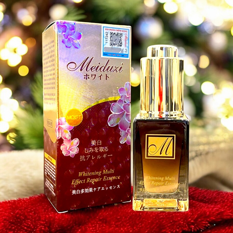 Bảng giá sỉ serum Meiduzi Whitening Multi Effect Repair Essence Hỗ Trợ Nuôi Dưỡng Da Và Làm Mờ Các Vết Thâm Nám 25ml 5 Bảng giá sỉ serum Meiduzi Whitening Multi Effect Repair Essence Hỗ Trợ Nuôi Dưỡng Da Và Làm Mờ Các Vết Thâm Nám 25ml