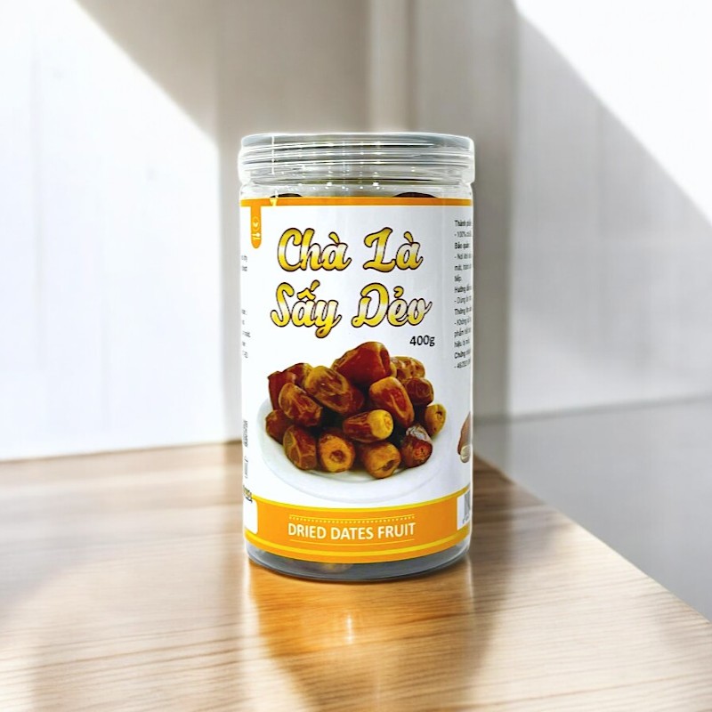 Sỉ chà Là Sấy Dẻo Thơm Ngon 400g 5 Sỉ chà Là Sấy Dẻo Thơm Ngon 400g