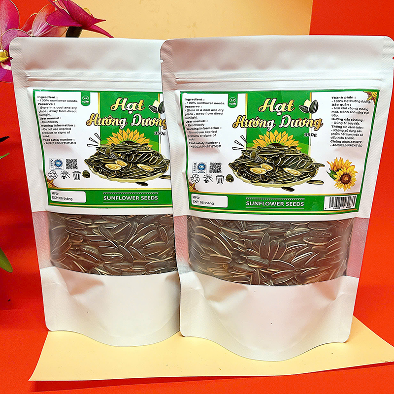 25868_z6125810304083-0ad9b13b898312633331ebf82889b13c_20241214151722-1.jpg Hạt Hướng Dương Túi Zip Trắng Sữa 350g - HHDTZ350