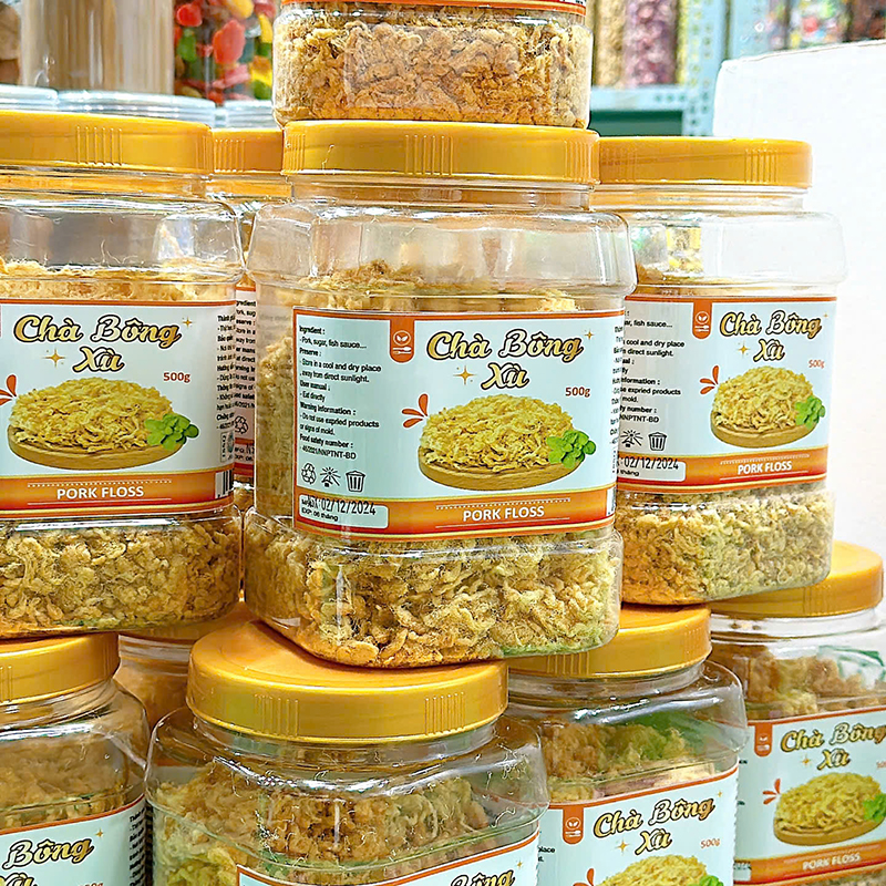 25873_z6125815985508-472bd4f1b0dc27fe5c8737341098923f_20241214143220-3.jpg Chà Bông Xù Thơm Ngon Hộp 500g - CBXH500