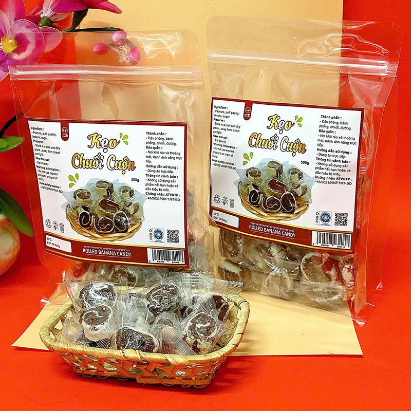 25876_z6125812539365-93aa5a3d32b35d5d0b99dfaf2e533751_20241214152214-2.jpg Kẹo Chuối Cuộn Túi Zip 500g - KCCTZ500