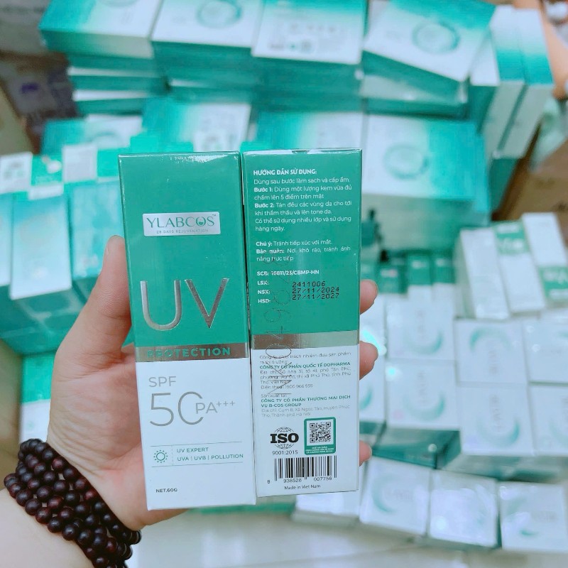 Kem Dưỡng Ylabcos Rejuvenating Cream Vi Collagen Dr Lacir 25g - Giúp Chống Lão Hóa & Trẻ Hóa Da 10 Kem Dưỡng Ylabcos Rejuvenating Cream Vi Collagen Dr Lacir 25g - Giúp Chống Lão Hóa & Trẻ Hóa Da