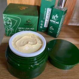Kem Dưỡng Trắng Nách Huỳnh Đỗ Cosmetics 20g - Tặng 1 Chai Xịt Khử Mùi Hôi 30ml