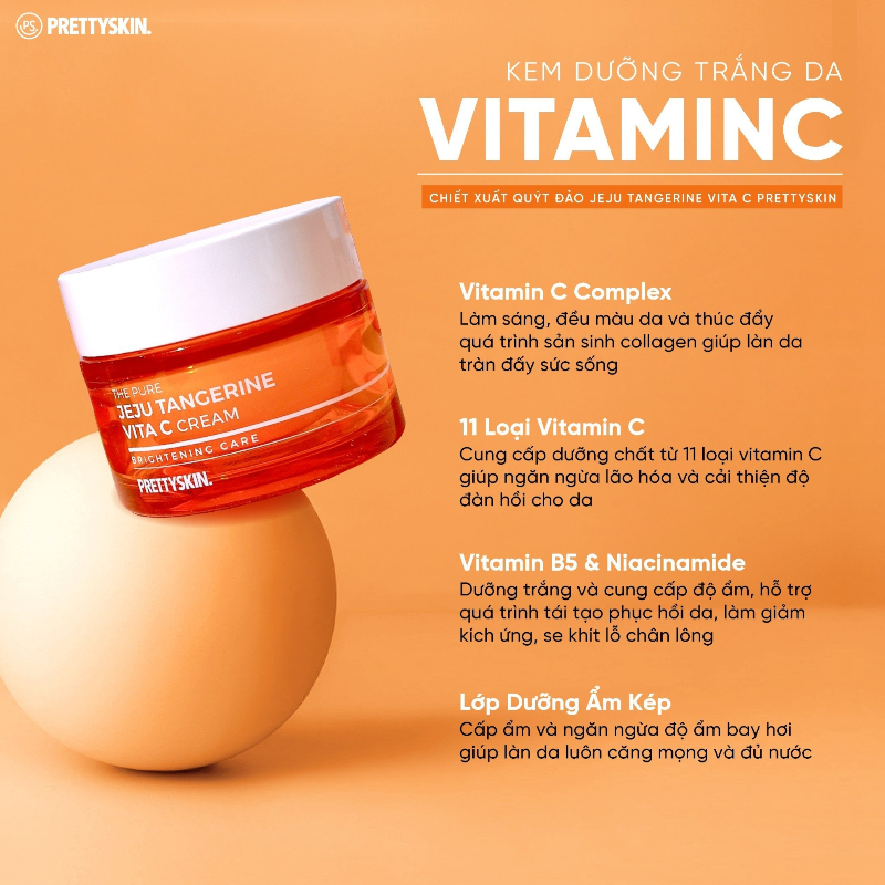 25919_phu-photoroom-29_20250107150342-3.png Kem Dưỡng Prettyskin The Pure Jeju Tangerine Vita C Cream 52ml - 8809733215192