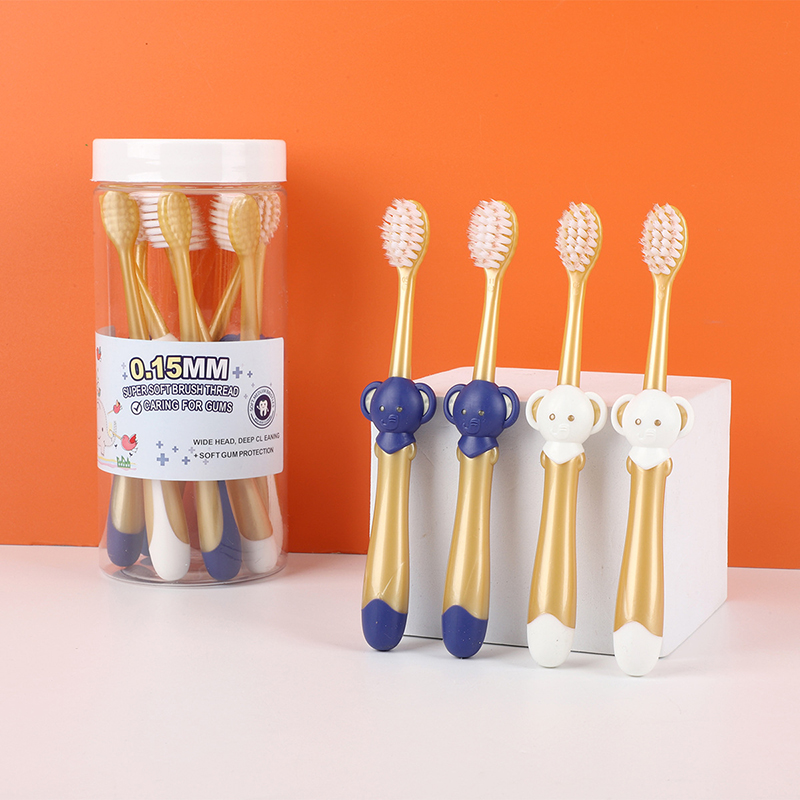 Set 6 Bàn Chải Đánh Răng Cho Bé 12 Set 6 Bàn Chải Đánh Răng Cho Bé