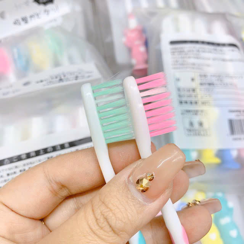 25929_z6219165456107-4ac07df4bcac385e4a31aa3c7b39d034_20250114142646-3.jpg Set 4 Bàn Chải Đánh Răng - Bàn Chải vệ Sinh Răng Miệng Cho Bé Hình Gấu Và Thỏ Dễ Thương - 4BCDRCB