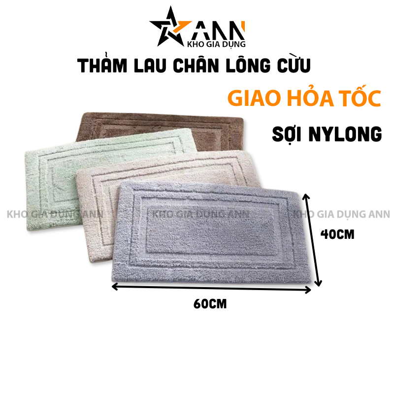 25935_277_20250320113607.png Thảm Lau Chân Lông Cừu Mềm Mịn Chống Trượt Nhiều Màu 40x60cm - TLCLC01
