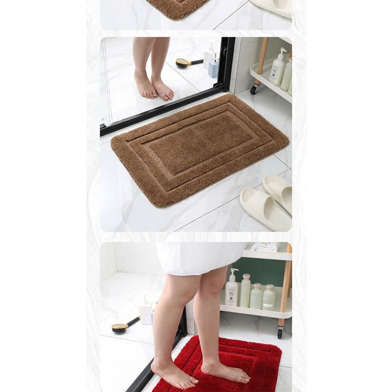 25935_z6219278469176-d7863bfe73c39929a1e190cf546f08f3_20250114162228-2.jpg Thảm Lau Chân Lông Cừu Mềm Mịn Chống Trượt Nhiều Màu 40x60cm - TLCLC01