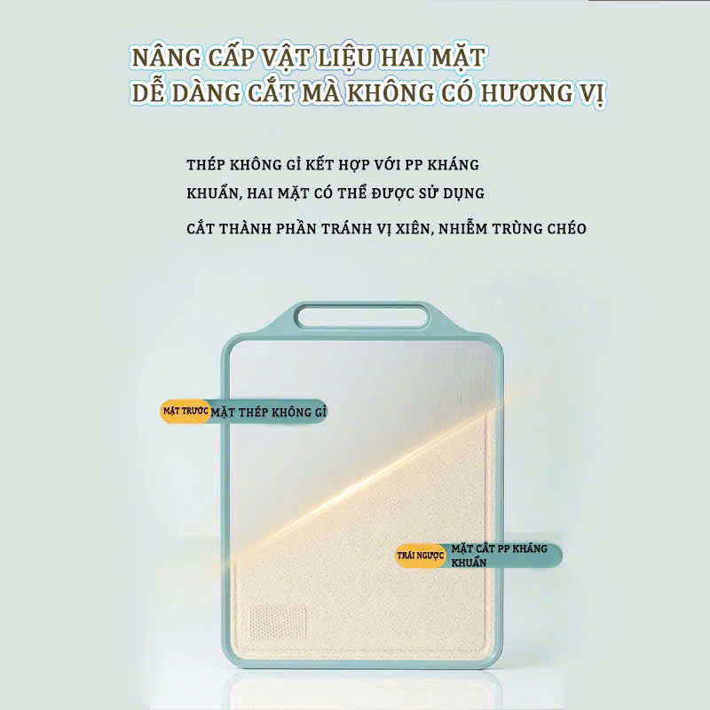 25947_z6219429845274-47c55741b43af8f18372426b0c8ae824_20250115122710-12.jpg Thớt Kháng Khuẩn 2 Mặt Inox 304 & Nhựa PP Chống Ẩm Mốc Không Gỉ 30.5x39.5x1.5cm - TKK2M