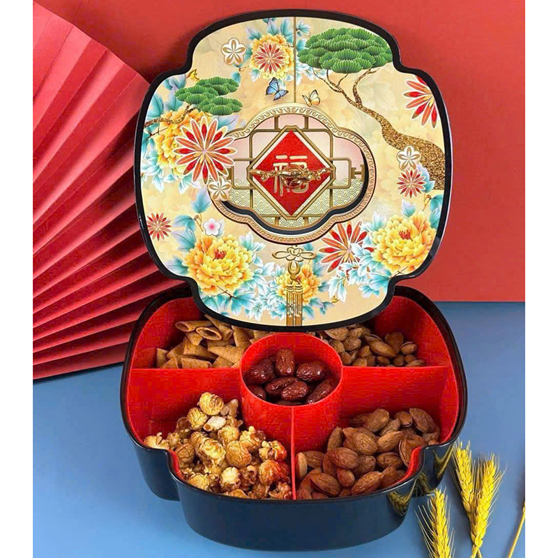 Đánh giá khay Đựng Mứt Bông Hoa 4 Cánh - Khay Đựng Mứt Tết Bánh Kẹo Họa Tiết 3D 7 Đánh giá khay Đựng Mứt Bông Hoa 4 Cánh - Khay Đựng Mứt Tết Bánh Kẹo Họa Tiết 3D