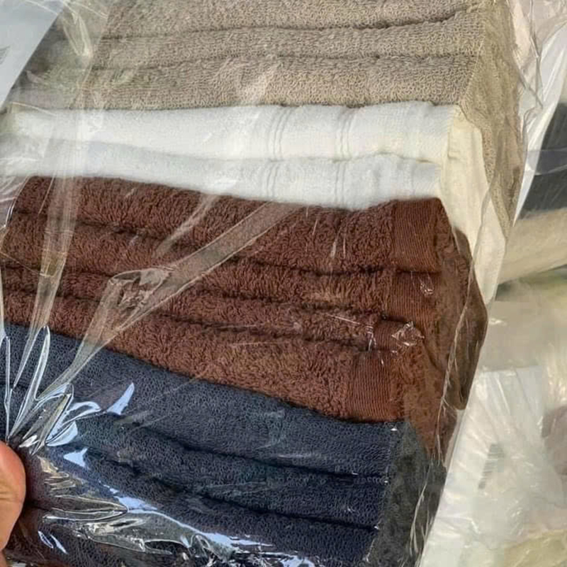 25966_z6225702189543-c4a0cc47b3cd82c9f0546929d67102ba_20250116174601-2.jpg Combo 7 Khăn Cotton Mềm Mại - Khăn Xuất Hàn Cao Cấp 35x80cm - KCTHQ