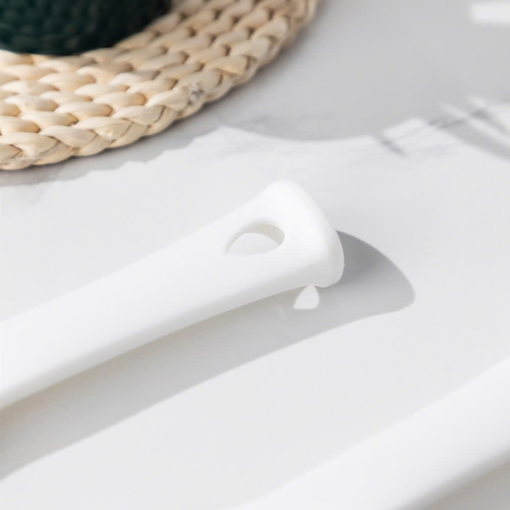 26008_z6235789252765-62ca7115b1534d2d09c982cde63ae46e_20250120114508-2.jpg Vá Xới Cơm - Muôi Xới Cơm Bằng Nhựa Chống Dính 7x19.7cm - VXC01