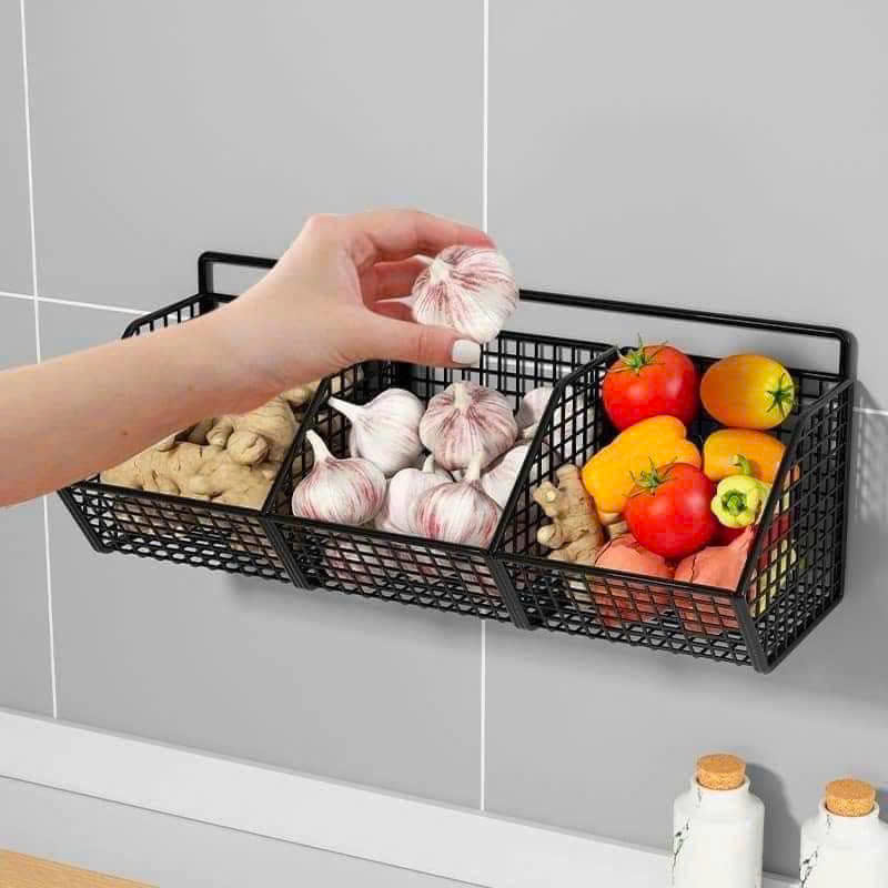 Bảng giá sỉ kệ Lưới Dán Tường - Kệ Sắt Đựng Đồ 3 Ngăn 6 Bảng giá sỉ kệ Lưới Dán Tường - Kệ Sắt Đựng Đồ 3 Ngăn