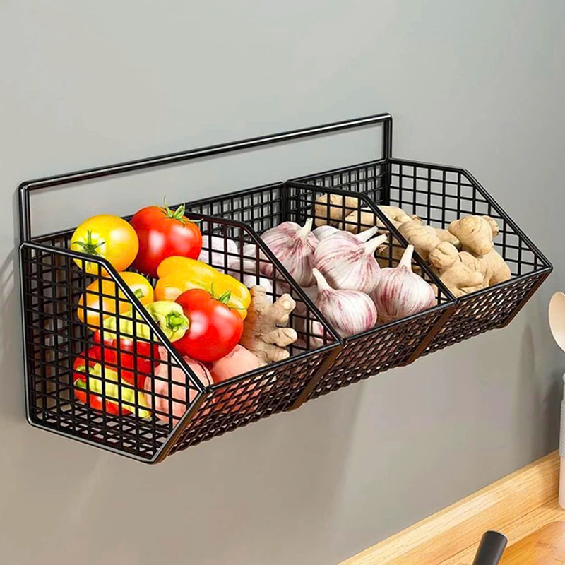 26011_z6238102012661-81143dcffdc28d4678a3365cc9a10eb4_20250120141534-3.jpg Kệ Lưới Dán Tường - Kệ Sắt Đựng Đồ 3 Ngăn - KDT01