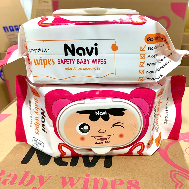 26027_z6241330803108-6e609573a528b6b4d43ad14a3aad2db2_20250121151225-3.jpg Combo 10 Bịt Khăn Giấy Ướt Lau Mặt Cao Cấp 100 Tờ - KULM01