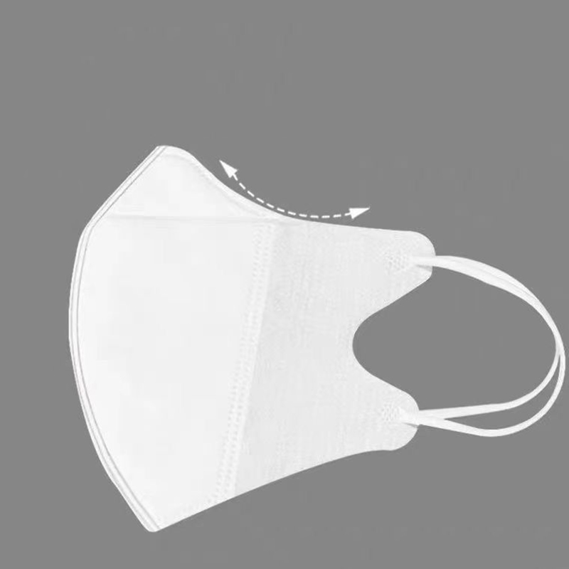 Hộp 100 Khẩu Trang Y Tế An Tâm - Khẩu Trang 3D 8 Hộp 100 Khẩu Trang Y Tế An Tâm - Khẩu Trang 3D