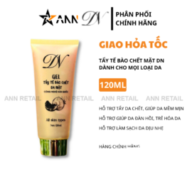 Tẩy Tế Bào Chết Da Mặt DN 120ml - TTBCMDN