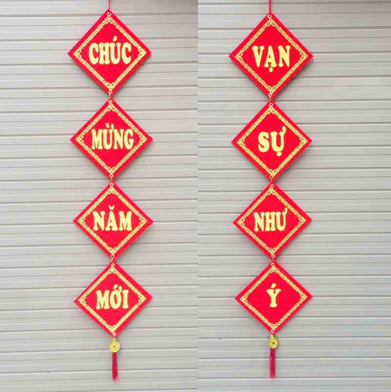 26089_z6251649033869-a17e5f71b9647e88b35c0b350d19bda8_20250206122614-2.jpg Bộ Đôi Khánh Nhung Chúc Mừng Năm Mới – Vạn Sự Như Ý – An Khang Thịnh Vượng Trang Trí Tết Dài 1.4m - BDKN01