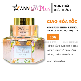 Kem Face DN Plus Ngày 20g - KFDNPDN