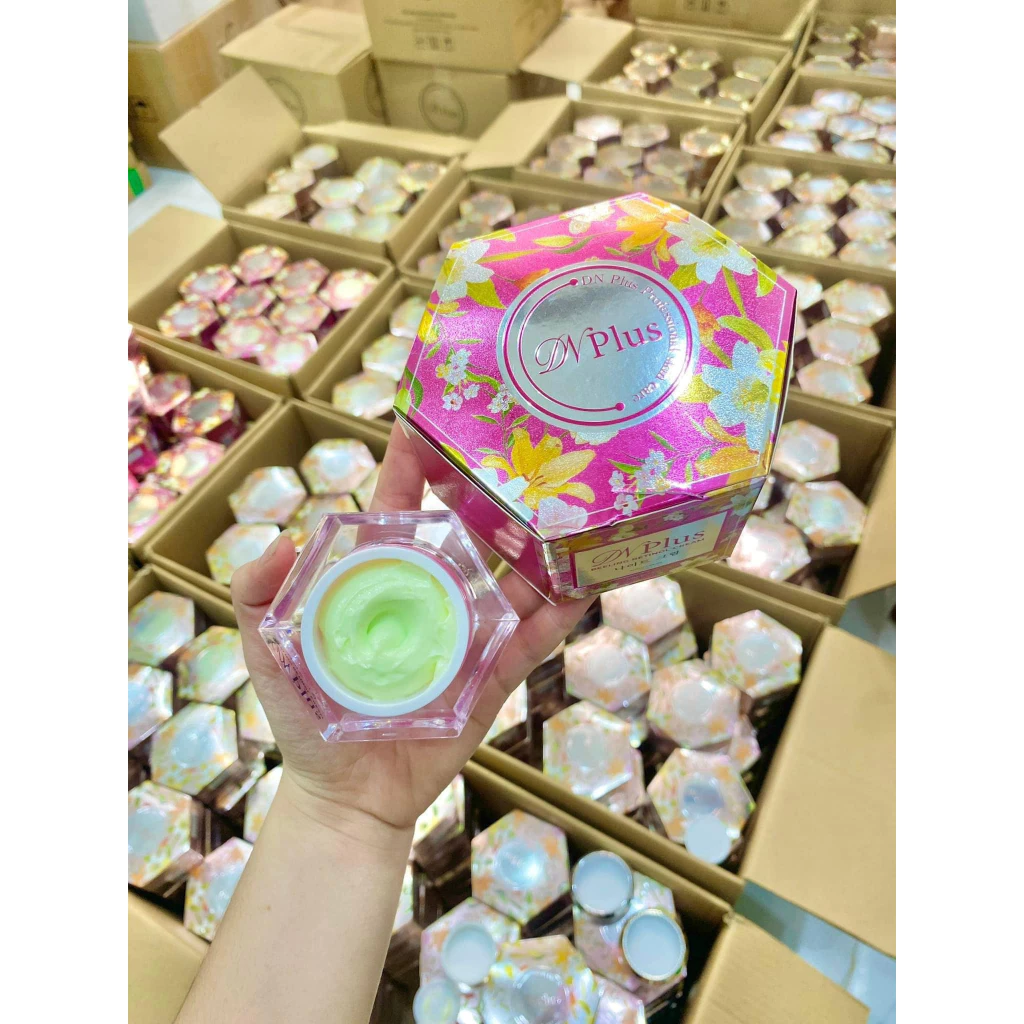 Kem Face DN Plus Đêm 20g 5 Kem Face DN Plus Đêm 20g