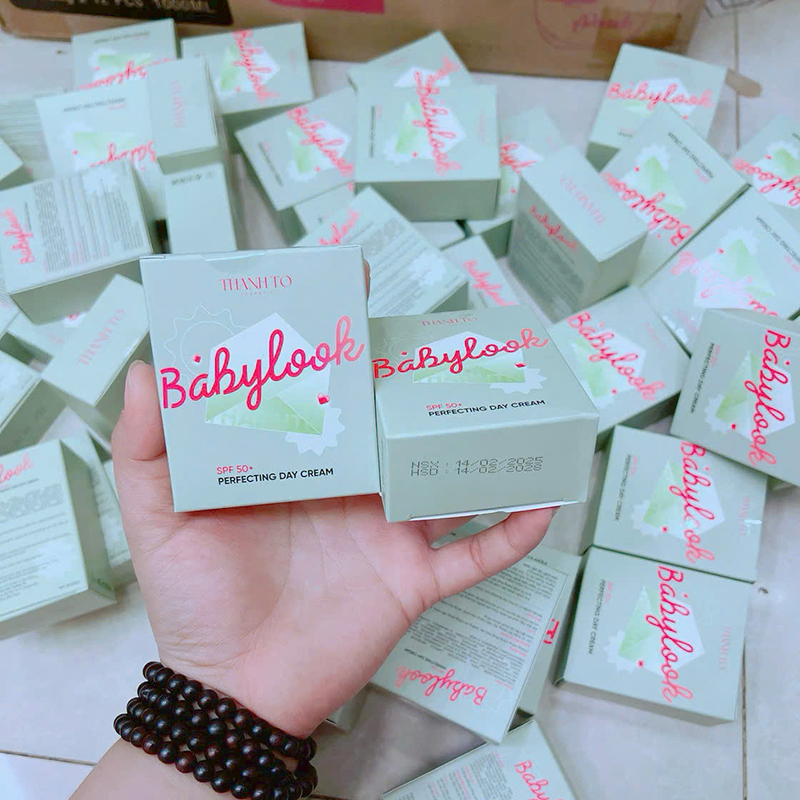 26116_z6320441769229-9fd56f9fa87854898dd9096aa5e9efa7_20250218155544-4.jpg Kem Chống Nắng Babylook Thanh Tô 30g - KCNBTT