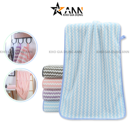 Khăn Tắm Bông San Hô Lông Cừu Cao Cấp 70x140cm - KTSH01