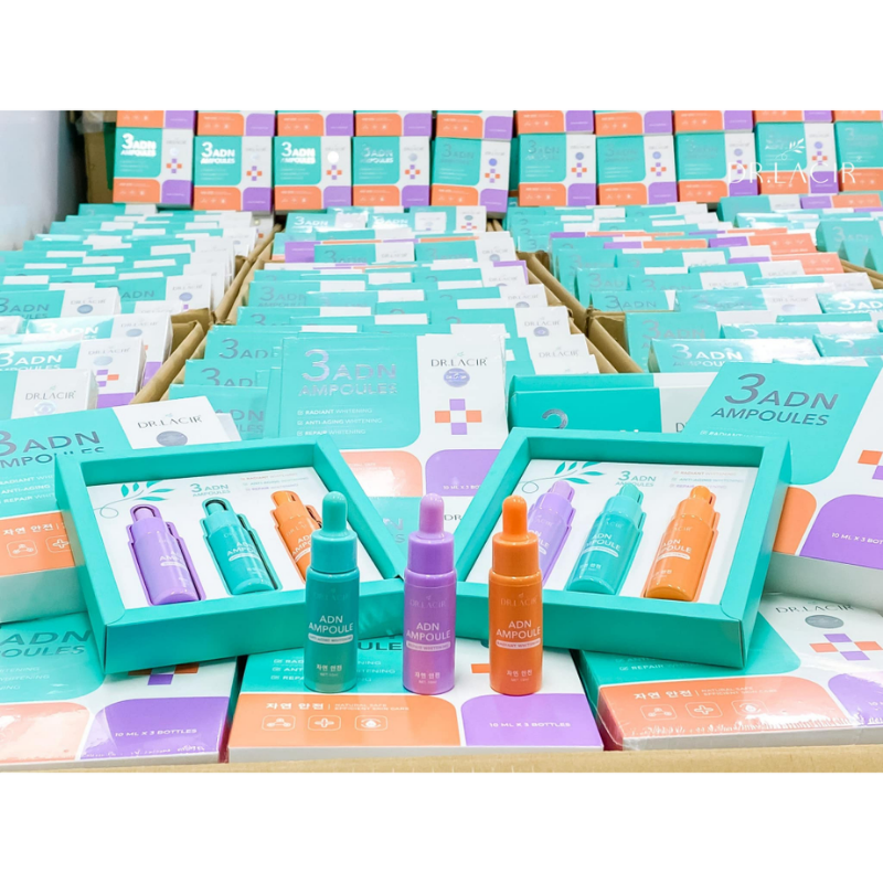26196_15_20250331174459-1.png Serum Dưỡng Da 3 Adn Ampoules Dr.lacir Hộp 3 chai - 8938528007572