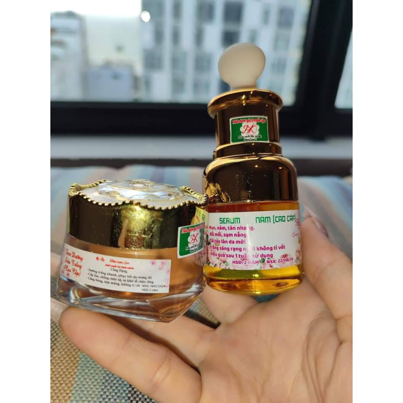 26252_4_20250414175645.png Combo Tái Tạo Gia Truyền Spa Kem Face 10g & Serum 15ml Hỗ Trợ Da Thâm Nám Tàn Nhang - CTTGTS