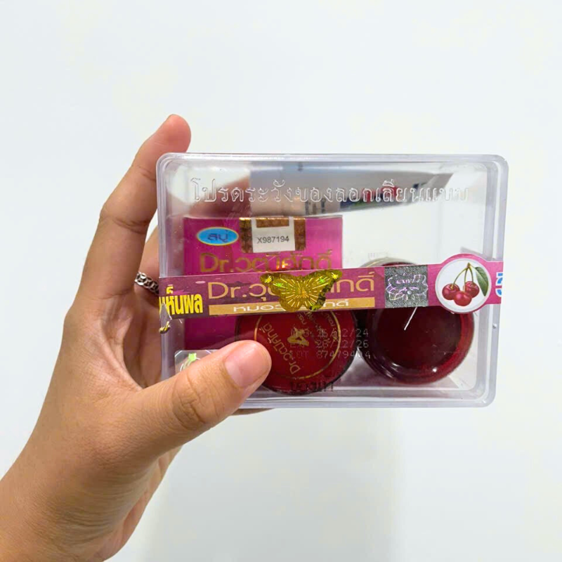 Phân phối bộ Kem Yanhee Thái Lan Đỏ 5 Món Chính Hãng - Hỗ Trợ Da Thâm Nám Sạm 7 Phân phối bộ Kem Yanhee Thái Lan Đỏ 5 Món Chính Hãng - Hỗ Trợ Da Thâm Nám Sạm