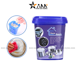 Kem Tẩy Xoong Nồi Đa Năng Hàn Quốc 500g - KTXN01