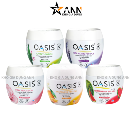 Sáp Thơm Đuổi Muỗi Oasis Chuẩn Thái Lan Cao Cấp - STDMO01