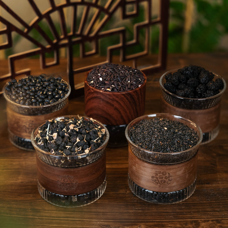 26305_7_20250422113214-4.png Trà Ngũ Hắc Mè Đen Túi Zip 150g 10 Gói - TNHMDTZ150G