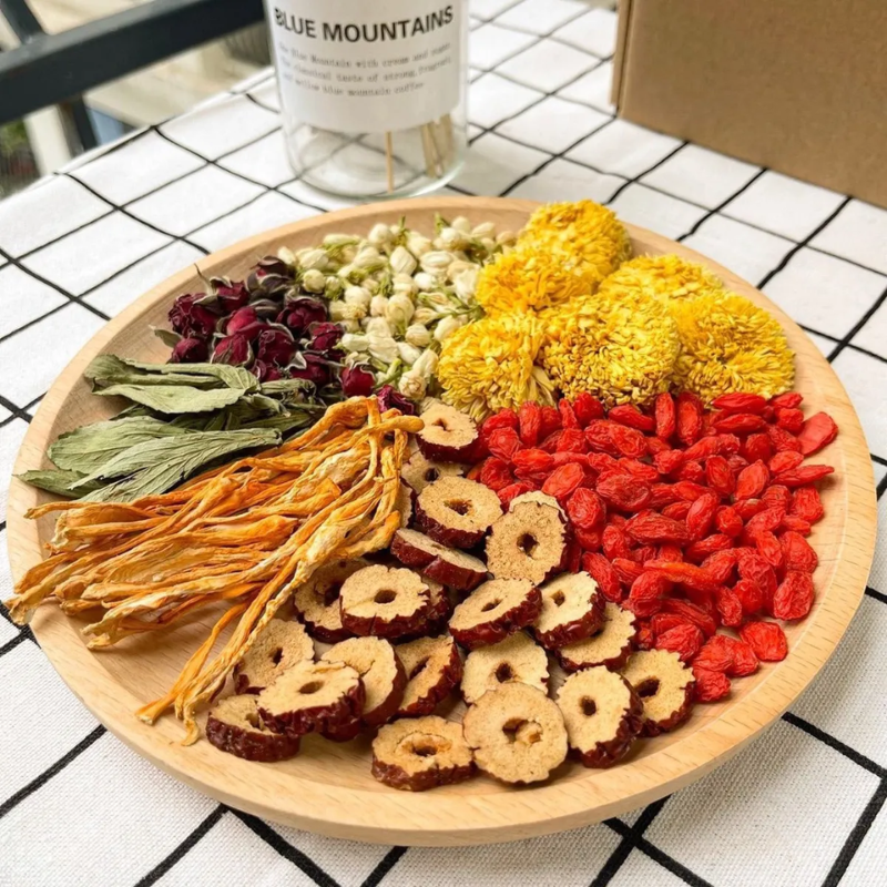 26306_4_20250422113728-5.png Trà Đông Trùng Hạ Thảo 300g Túi Zip 10 Gói - NTDTHTTZ300G