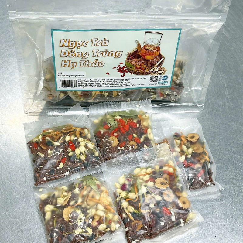 26306_7_20250422113729-5.png Trà Đông Trùng Hạ Thảo 300g Túi Zip 10 Gói - NTDTHTTZ300G