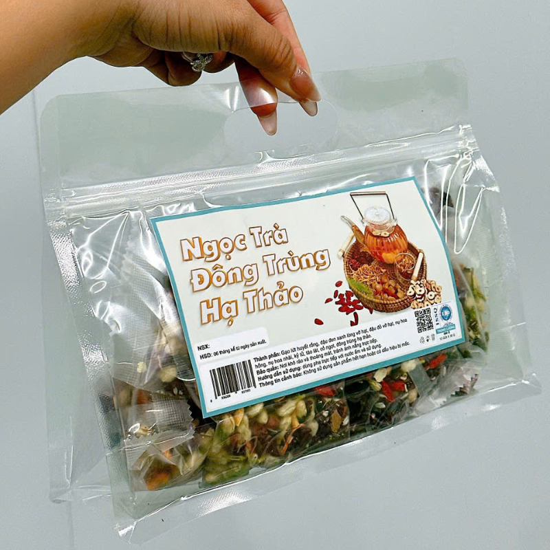 26306_8_20250422113730-5.png Trà Đông Trùng Hạ Thảo 300g Túi Zip 10 Gói - NTDTHTTZ300G