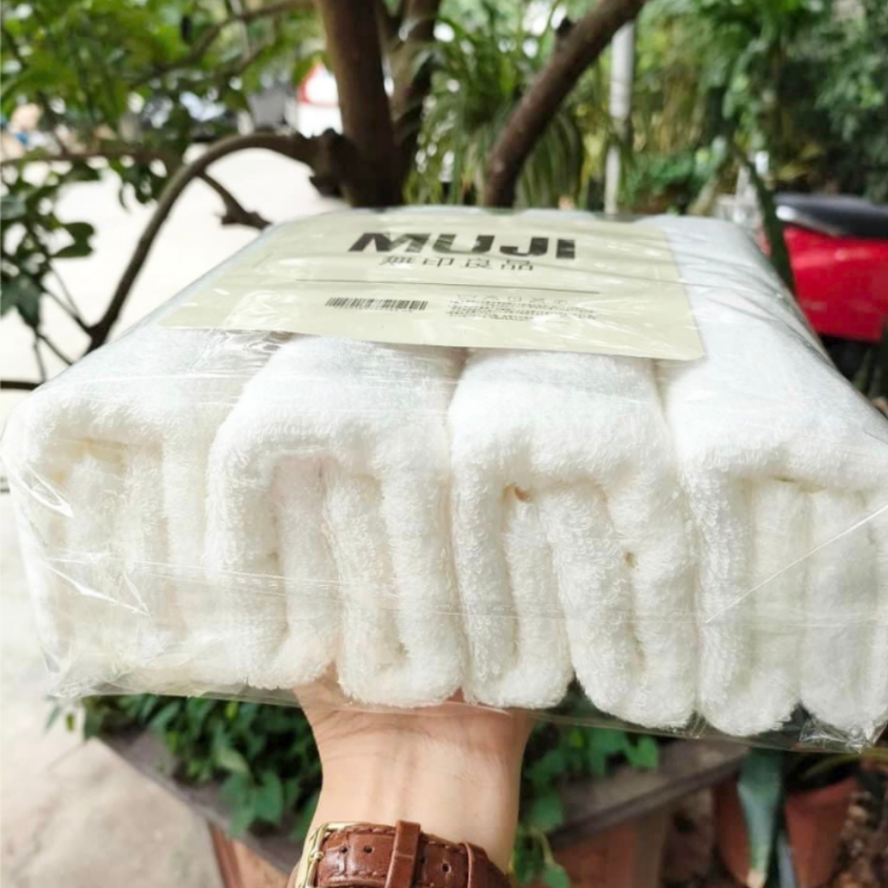 26316_4_20250424170046-1.png Set 4 Khăn Tắm Muji Chất Liệu Cotton Cao Cấp 35x80cm - KTCT01