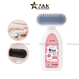 Chai Giặt Khô Vải Sofa - Chai Vệ Sinh Vải, Ghế Ngồi, Giày 300ml - CGKV01
