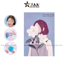 Giấy Thấm Dầu Cho Mặt Gói 50 Miếng - GTDCM01