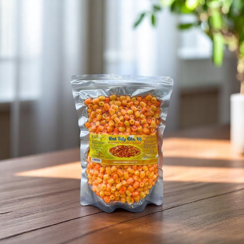 26331_7_20250425115210-1.png Nui Sấy Bơ Cay - Nui Sấy Gia Vị Thơm Ngon Túi Zip 500g - NSBCTZ500G