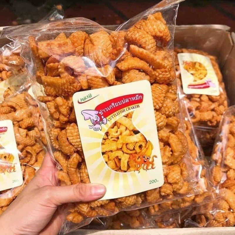 26333_4_20250425123537-1.png Snack Mực Thái Lan Mikato Thơm Ngon Túi Zip 200g - SMTLM200G